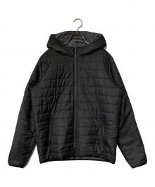 EURO KENVY（ユーロケンヴィー）の古着「中綿ジャケット」｜グレー