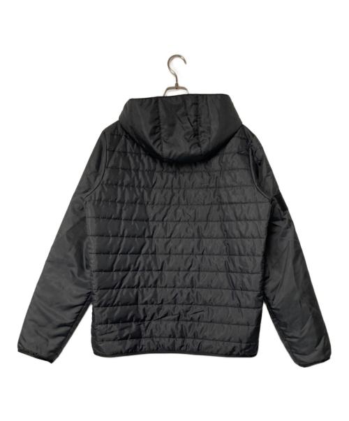 EURO KENVY（ユーロケンヴィー）euro kenvy (ユーロケンヴィー) 中綿ジャケット グレー サイズ:Lの古着・服飾アイテム
