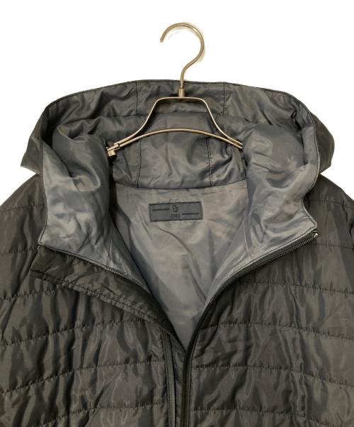 EURO KENVY（ユーロケンヴィー）euro kenvy (ユーロケンヴィー) 中綿ジャケット グレー サイズ:Lの古着・服飾アイテム