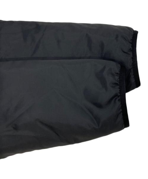 EURO KENVY（ユーロケンヴィー）euro kenvy (ユーロケンヴィー) 中綿ジャケット グレー サイズ:Lの古着・服飾アイテム