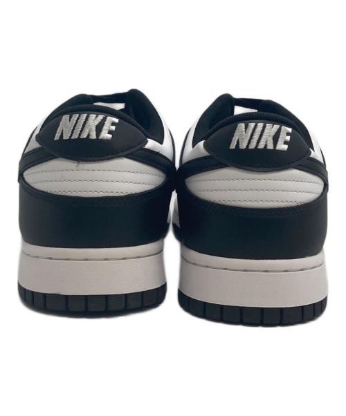 NIKE（ナイキ）NIKE (ナイキ) Dunk Low Retro ダンクロウレトロ Panda/White/Black サイズ:US12/UK11/EUR46の古着・服飾アイテム