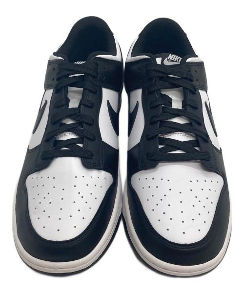 NIKE（ナイキ）NIKE (ナイキ) Dunk Low Retro ダンクロウレトロ Panda/White/Black サイズ:US12/UK11/EUR46の古着・服飾アイテム