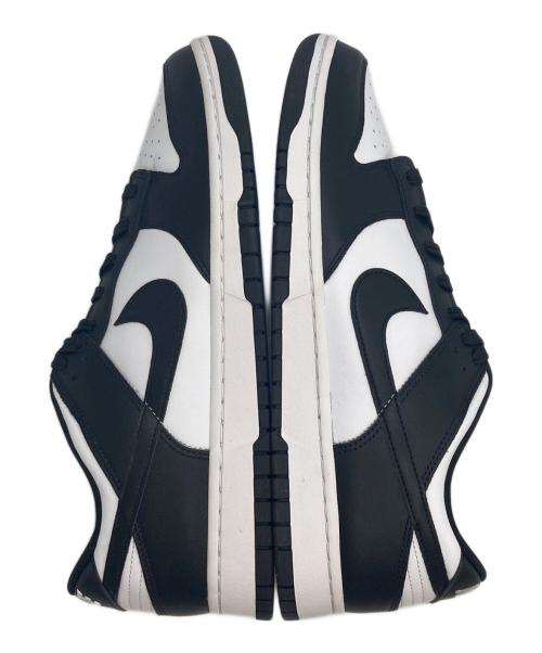 NIKE（ナイキ）NIKE (ナイキ) Dunk Low Retro ダンクロウレトロ Panda/White/Black サイズ:US12/UK11/EUR46の古着・服飾アイテム