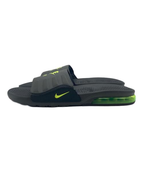 NIKE（ナイキ）NIKE (ナイキ) AIR MAX CAMDEN SLIDE エア マックス カムデン スライド anthracite/volt-dark grey サイズ:US12/UK11/EUR46の古着・服飾アイテム