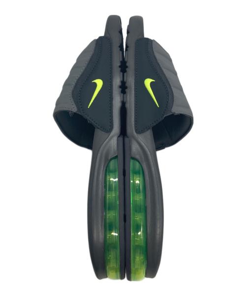 NIKE（ナイキ）NIKE (ナイキ) AIR MAX CAMDEN SLIDE エア マックス カムデン スライド anthracite/volt-dark grey サイズ:US12/UK11/EUR46の古着・服飾アイテム