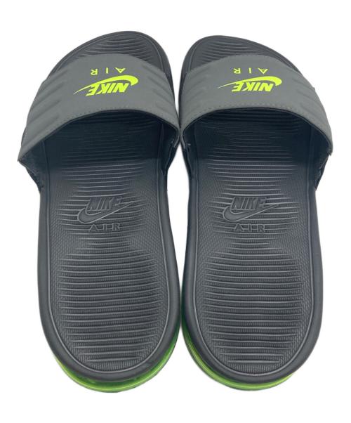 NIKE（ナイキ）NIKE (ナイキ) AIR MAX CAMDEN SLIDE エア マックス カムデン スライド anthracite/volt-dark grey サイズ:US12/UK11/EUR46の古着・服飾アイテム