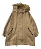 MACKINTOSHマッキントッシュ）の古着「SKYE PARKA スカイパーカ」｜ベージュ