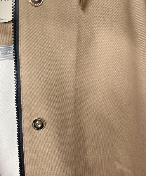 MACKINTOSH（マッキントッシュ）MACKINTOSH (マッキントッシュ) SKYE PARKA スカイパーカ ベージュ サイズ:4の古着・服飾アイテム