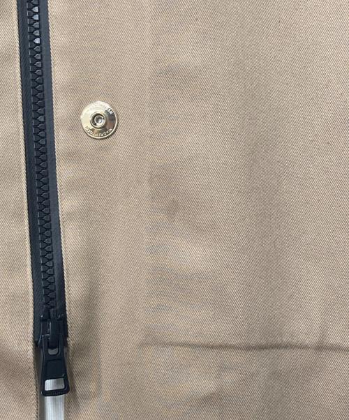 MACKINTOSH（マッキントッシュ）MACKINTOSH (マッキントッシュ) SKYE PARKA スカイパーカ ベージュ サイズ:4の古着・服飾アイテム