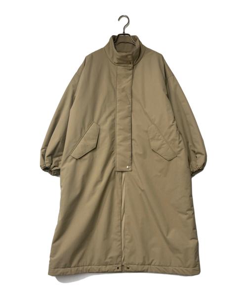 MACKINTOSH（マッキントッシュ）MACKINTOSH (マッキントッシュ) RAINTEC SKYE STAND CO THINDOWN レインテック スカイ スタンドカラーダウンコート ベージュ サイズ:8の古着・服飾アイテム