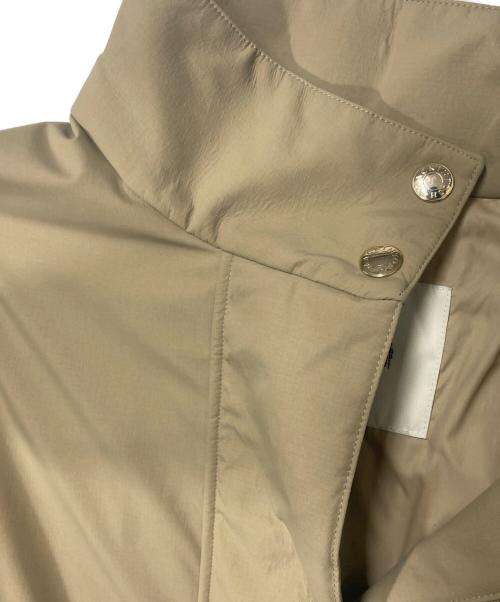 MACKINTOSH（マッキントッシュ）MACKINTOSH (マッキントッシュ) RAINTEC SKYE STAND CO THINDOWN レインテック スカイ スタンドカラーダウンコート ベージュ サイズ:8の古着・服飾アイテム