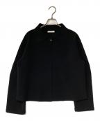 YONFAヨンファ）の古着「クーコーカーディガン」｜ブラック