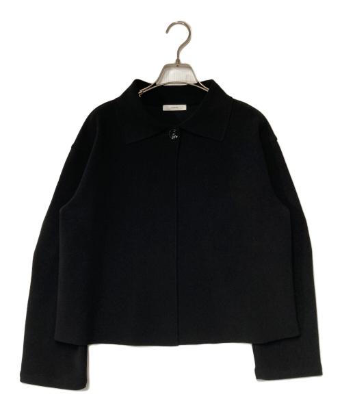 YONFA（ヨンファ）YONFA (ヨンファ) クーコーカーディガン ブラック サイズ:FREEの古着・服飾アイテム