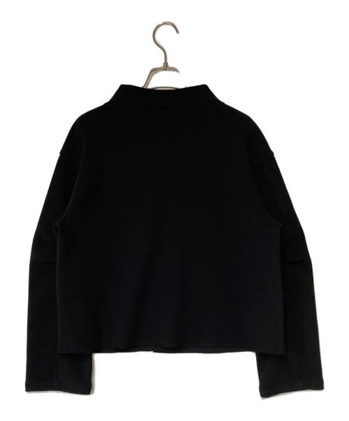 YONFA（ヨンファ）YONFA (ヨンファ) クーコーカーディガン ブラック サイズ:FREEの古着・服飾アイテム