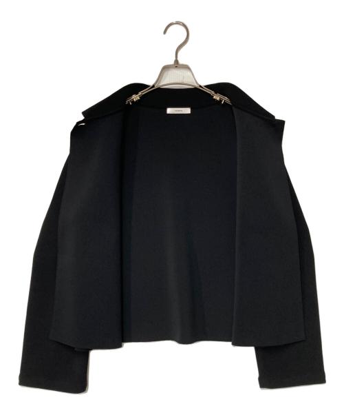 YONFA（ヨンファ）YONFA (ヨンファ) クーコーカーディガン ブラック サイズ:FREEの古着・服飾アイテム