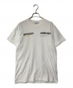 AMBUSH×amazonアンブッシュ×アマゾン）の古着「Amazon Fashion Meets T-Shirt」｜ホワイト