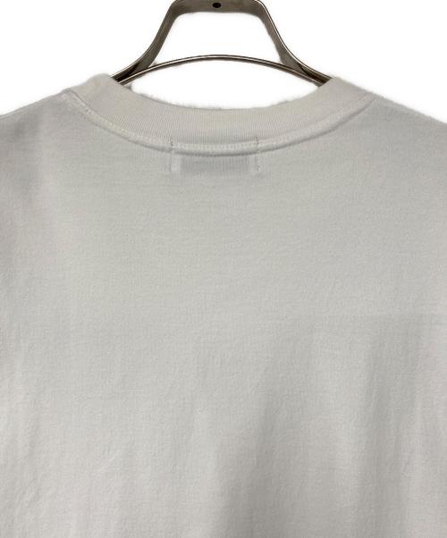 AMBUSH（アンブッシュ）AMBUSH (アンブッシュ) amazon (アマゾン) Amazon Fashion Meets T-Shirt ホワイト サイズ:2の古着・服飾アイテム