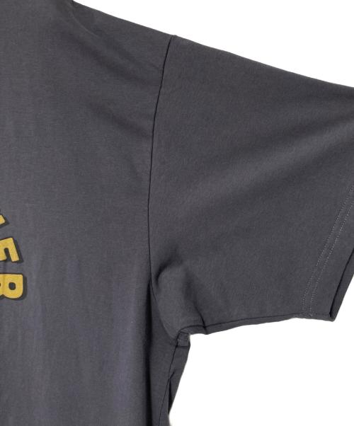 JACKPOT MARKET（ジャックポート マーケット）JACKPOT MARKET (ジャックポート マーケット) プリントTシャツ グラフィックTシャツ15 グレー サイズ:Lの古着・服飾アイテム