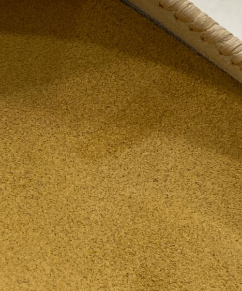 Contre Allee（コントレアリー）Contre Allee (コントレアリー) BOUSBIR スリッポン ベージュ サイズ:37の古着・服飾アイテム