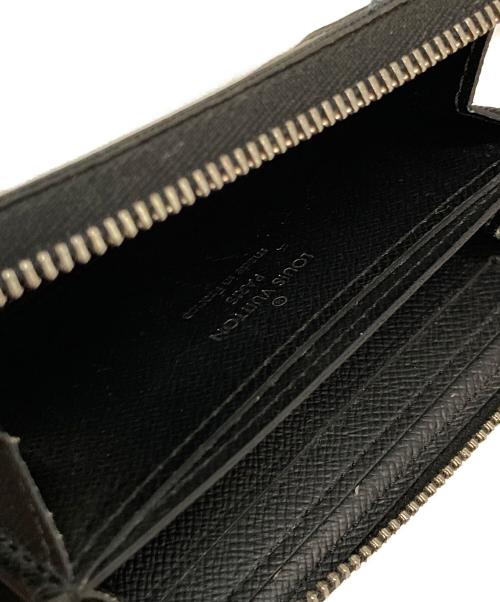 LOUIS VUITTON（ルイ ヴィトン）LOUIS VUITTON (ルイ ヴィトン) ダミエ グラフィット コインケース ブラック×グレーの古着・服飾アイテム
