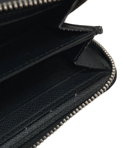 LOUIS VUITTON（ルイ ヴィトン）LOUIS VUITTON (ルイ ヴィトン) ダミエ グラフィット コインケース ブラック×グレーの古着・服飾アイテム