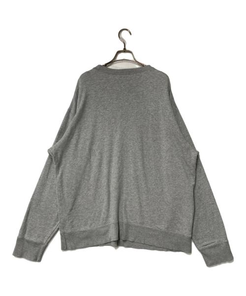 Healthknit（ヘルスニット）Healthknit (ヘルスニット) Ron Herman (ロンハーマン) スウェット グレー サイズ:Mの古着・服飾アイテム