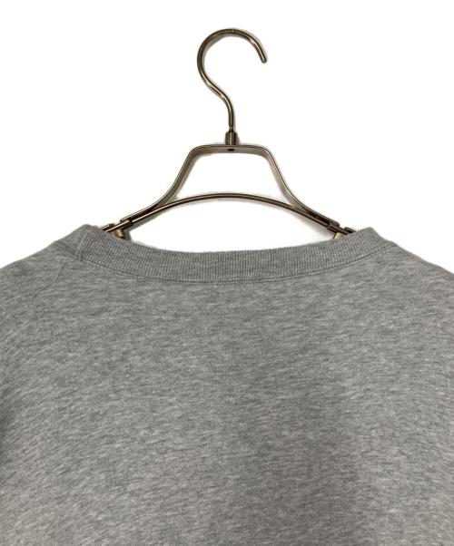 Healthknit（ヘルスニット）Healthknit (ヘルスニット) Ron Herman (ロンハーマン) スウェット グレー サイズ:Mの古着・服飾アイテム