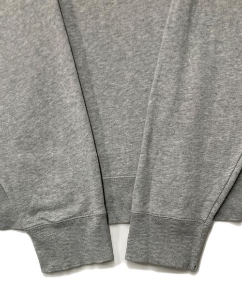 Healthknit（ヘルスニット）Healthknit (ヘルスニット) Ron Herman (ロンハーマン) スウェット グレー サイズ:Mの古着・服飾アイテム