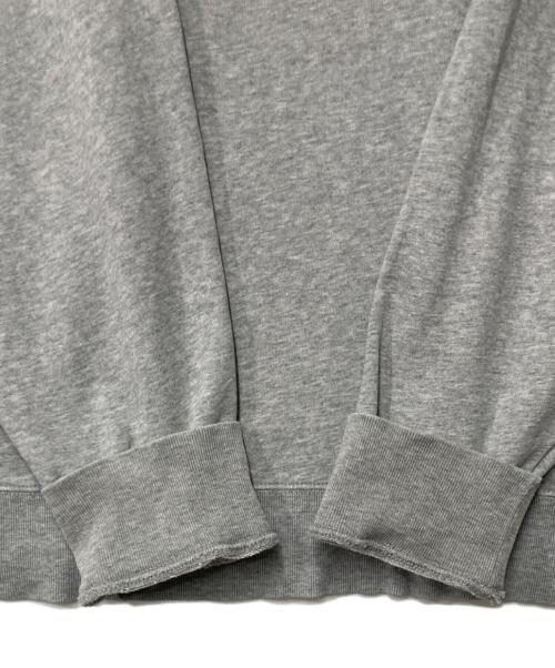 Healthknit（ヘルスニット）Healthknit (ヘルスニット) Ron Herman (ロンハーマン) スウェット グレー サイズ:Mの古着・服飾アイテム
