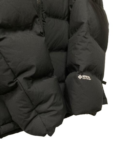 THE NORTH FACE（ザ ノース フェイス）THE NORTH FACE (ザ ノース フェイス) BELAYER PARKA/ビレイヤーパーカ ブラック サイズ:XSの古着・服飾アイテム