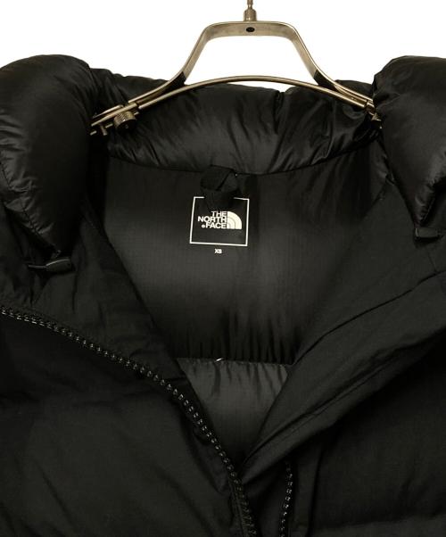 THE NORTH FACE（ザ ノース フェイス）THE NORTH FACE (ザ ノース フェイス) BELAYER PARKA/ビレイヤーパーカ ブラック サイズ:XSの古着・服飾アイテム