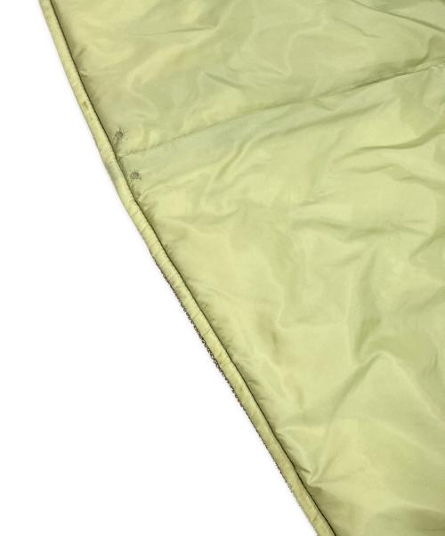 umii 908（ウミキューゼロハチ）umii 908 (ウミキューゼロハチ) キルティングダウンジャケット ベージュ サイズ:1の古着・服飾アイテム