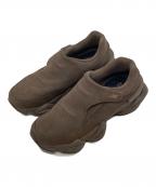 NEW BALANCEニューバランス）の古着「ローカットスニーカー」｜ブラウン