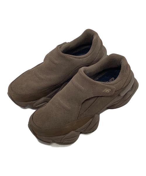 NEW BALANCE（ニューバランス）NEW BALANCE (ニューバランス) ローカットスニーカー ブラウン サイズ:26の古着・服飾アイテム