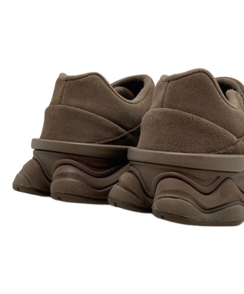 NEW BALANCE（ニューバランス）NEW BALANCE (ニューバランス) ローカットスニーカー ブラウン サイズ:26の古着・服飾アイテム