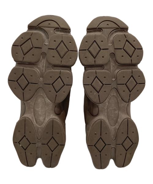 NEW BALANCE（ニューバランス）NEW BALANCE (ニューバランス) ローカットスニーカー ブラウン サイズ:26の古着・服飾アイテム