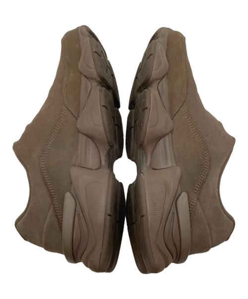 NEW BALANCE（ニューバランス）NEW BALANCE (ニューバランス) ローカットスニーカー ブラウン サイズ:26の古着・服飾アイテム