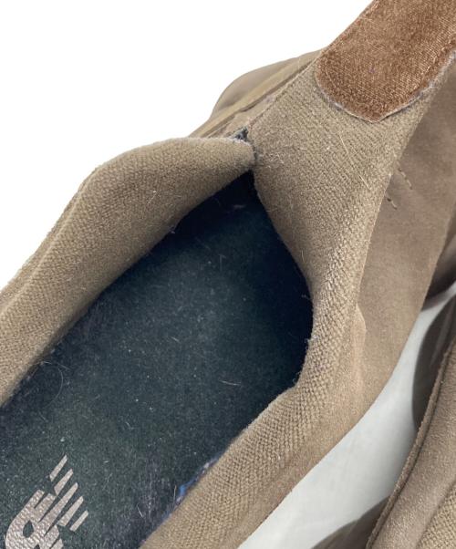 NEW BALANCE（ニューバランス）NEW BALANCE (ニューバランス) ローカットスニーカー ブラウン サイズ:26の古着・服飾アイテム