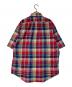 POLO RALPH LAUREN (ポロ・ラルフローレン) BEAMS (ビームス) 別注 ボタンダウンチェックシャツ マルチカラー サイズ:S：7000円