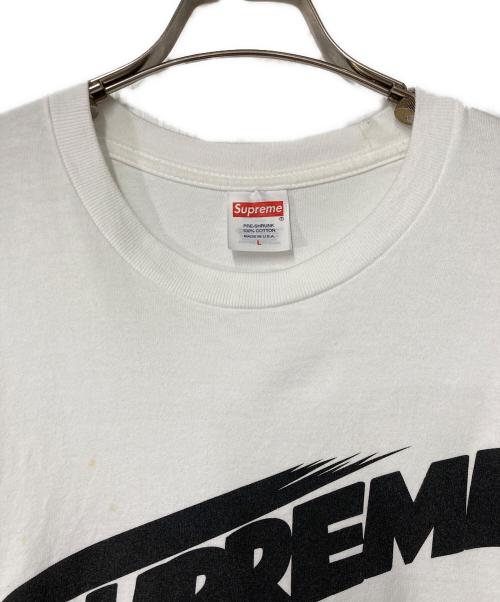 SUPREME（シュプリーム）SUPREME (シュプリーム) Mont Blanc Tee ホワイト サイズ:Lの古着・服飾アイテム