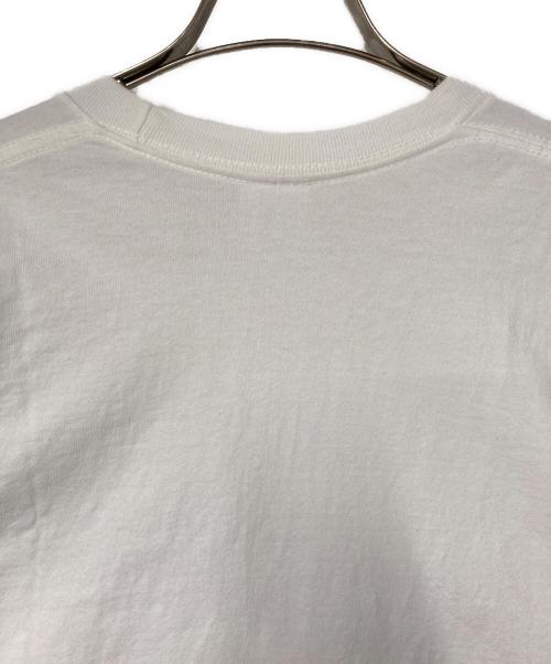 SUPREME（シュプリーム）SUPREME (シュプリーム) Mont Blanc Tee ホワイト サイズ:Lの古着・服飾アイテム