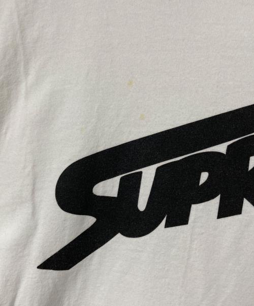 SUPREME（シュプリーム）SUPREME (シュプリーム) Mont Blanc Tee ホワイト サイズ:Lの古着・服飾アイテム