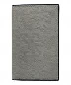 Valextraヴァレクストラ）の古着「名刺ケース/カードケース」｜グレー