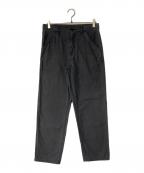 COMME des GARCONS HOMME PLUSコムデギャルソンオムプリュス）の古着「ワークパンツ」｜グレー