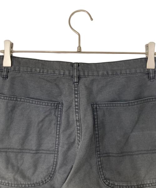 COMME des GARCONS HOMME PLUS（コムデギャルソンオムプリュス）COMME des GARCONS HOMME PLUS (コムデギャルソンオムプリュス) ワークパンツ グレー サイズ:XSの古着・服飾アイテム