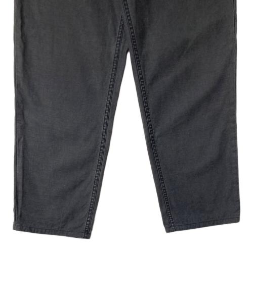 COMME des GARCONS HOMME PLUS（コムデギャルソンオムプリュス）COMME des GARCONS HOMME PLUS (コムデギャルソンオムプリュス) ワークパンツ グレー サイズ:XSの古着・服飾アイテム