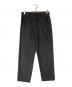 COMME des GARCONS HOMME PLUS（コムデギャルソンオムプリュス）の古着「ワークパンツ」｜グレー