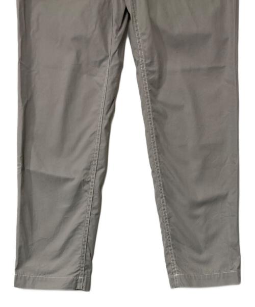 COMME des GARCONS HOMME DEUX（コムデギャルソン オム ドゥ）COMME des GARCONS HOMME DEUX (コムデギャルソン オム ドゥ) ジップフライストレートパンツ グレー サイズ:Mの古着・服飾アイテム