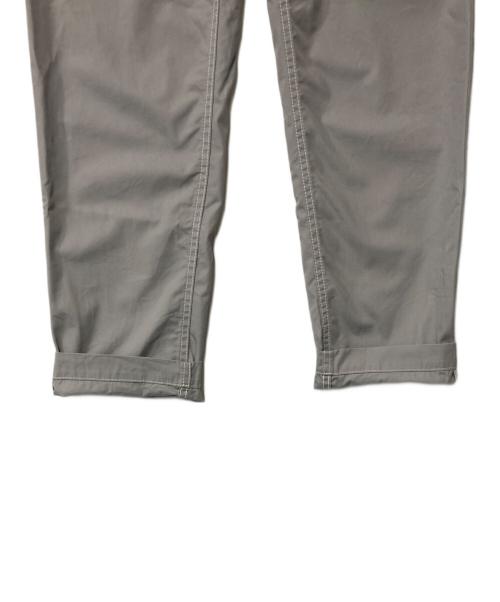 COMME des GARCONS HOMME DEUX（コムデギャルソン オム ドゥ）COMME des GARCONS HOMME DEUX (コムデギャルソン オム ドゥ) ジップフライストレートパンツ グレー サイズ:Mの古着・服飾アイテム