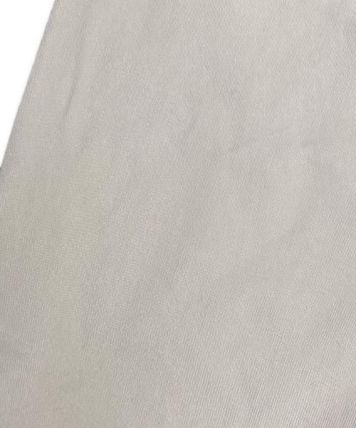 COMME des GARCONS HOMME DEUX（コムデギャルソン オム ドゥ）COMME des GARCONS HOMME DEUX (コムデギャルソン オム ドゥ) ジップフライストレートパンツ グレー サイズ:Mの古着・服飾アイテム